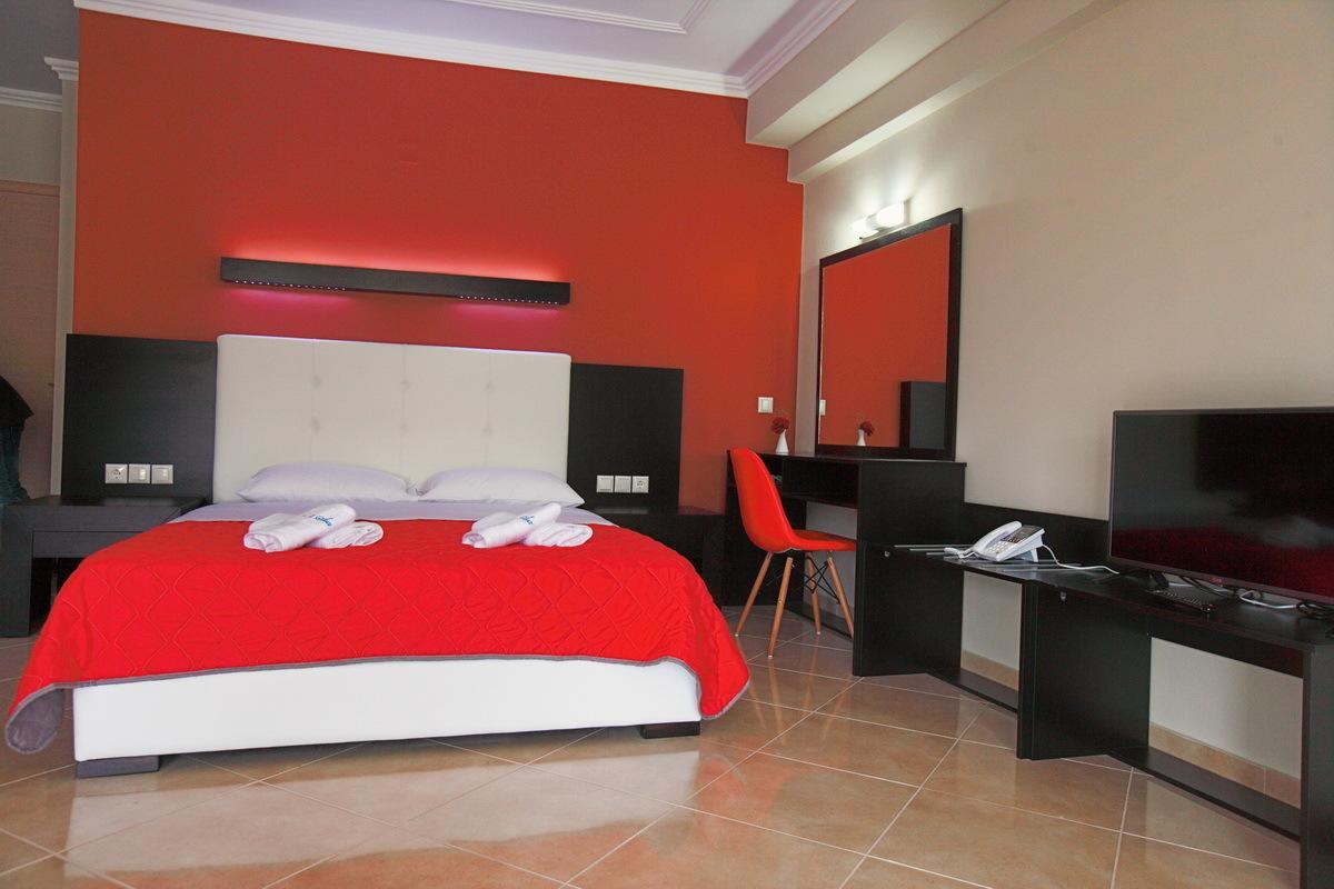 Sunsea Hotel Petra Exterior foto