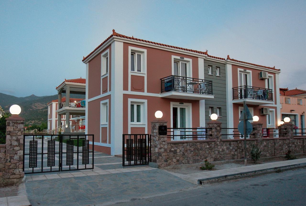 Sunsea Hotel Petra Exterior foto