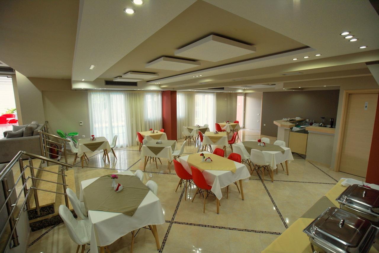 Sunsea Hotel Petra Exterior foto