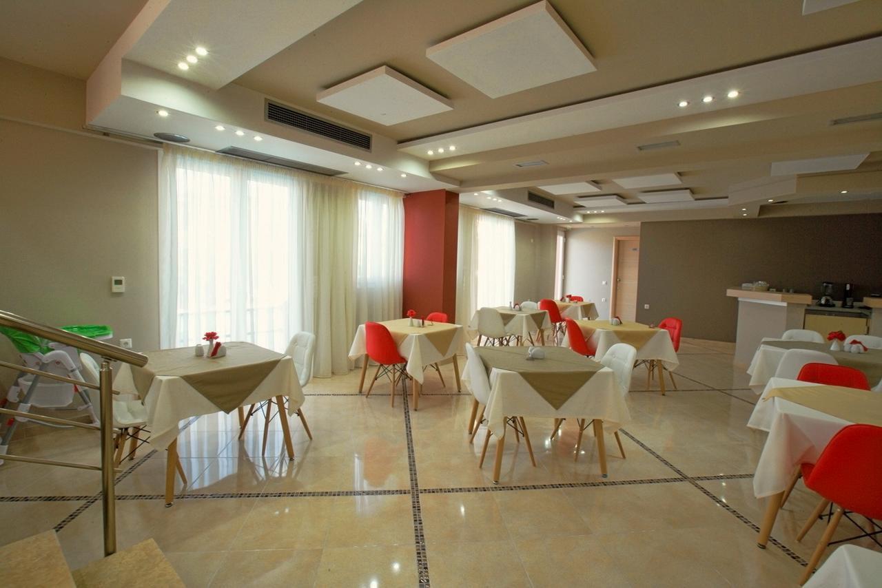 Sunsea Hotel Petra Exterior foto