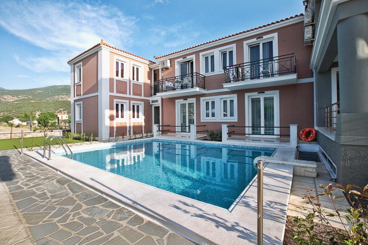 Sunsea Hotel Petra Exterior foto