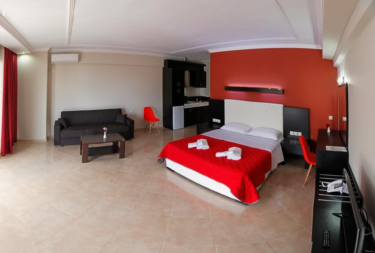Sunsea Hotel Petra Exterior foto