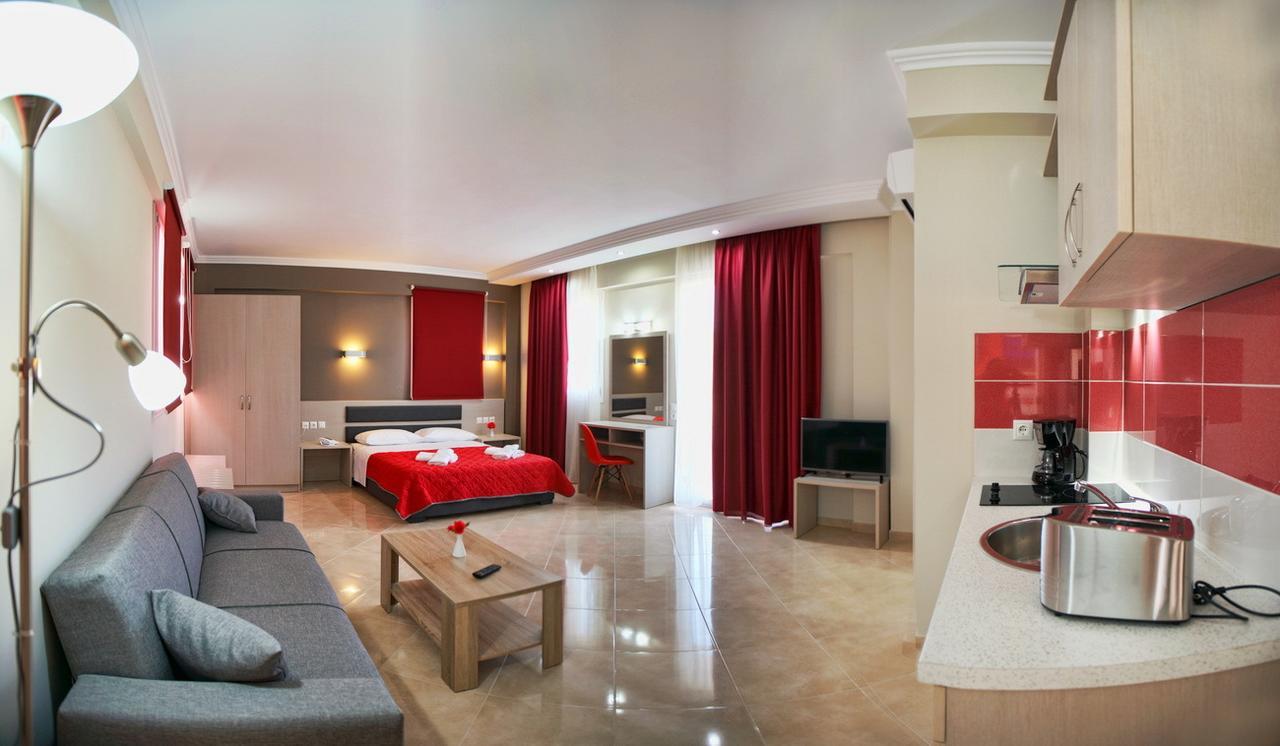 Sunsea Hotel Petra Exterior foto