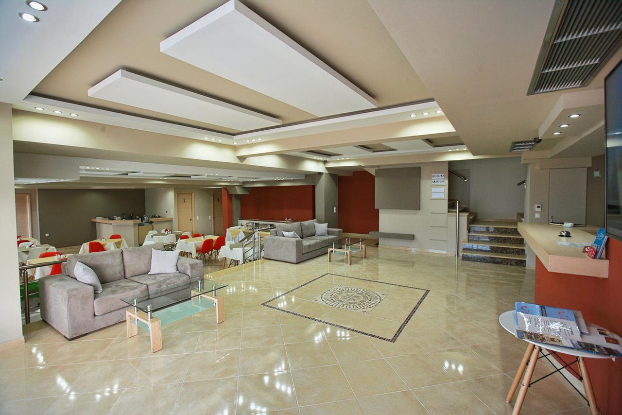 Sunsea Hotel Petra Exterior foto