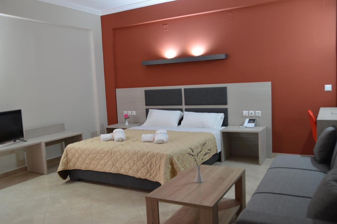 Sunsea Hotel Petra Exterior foto