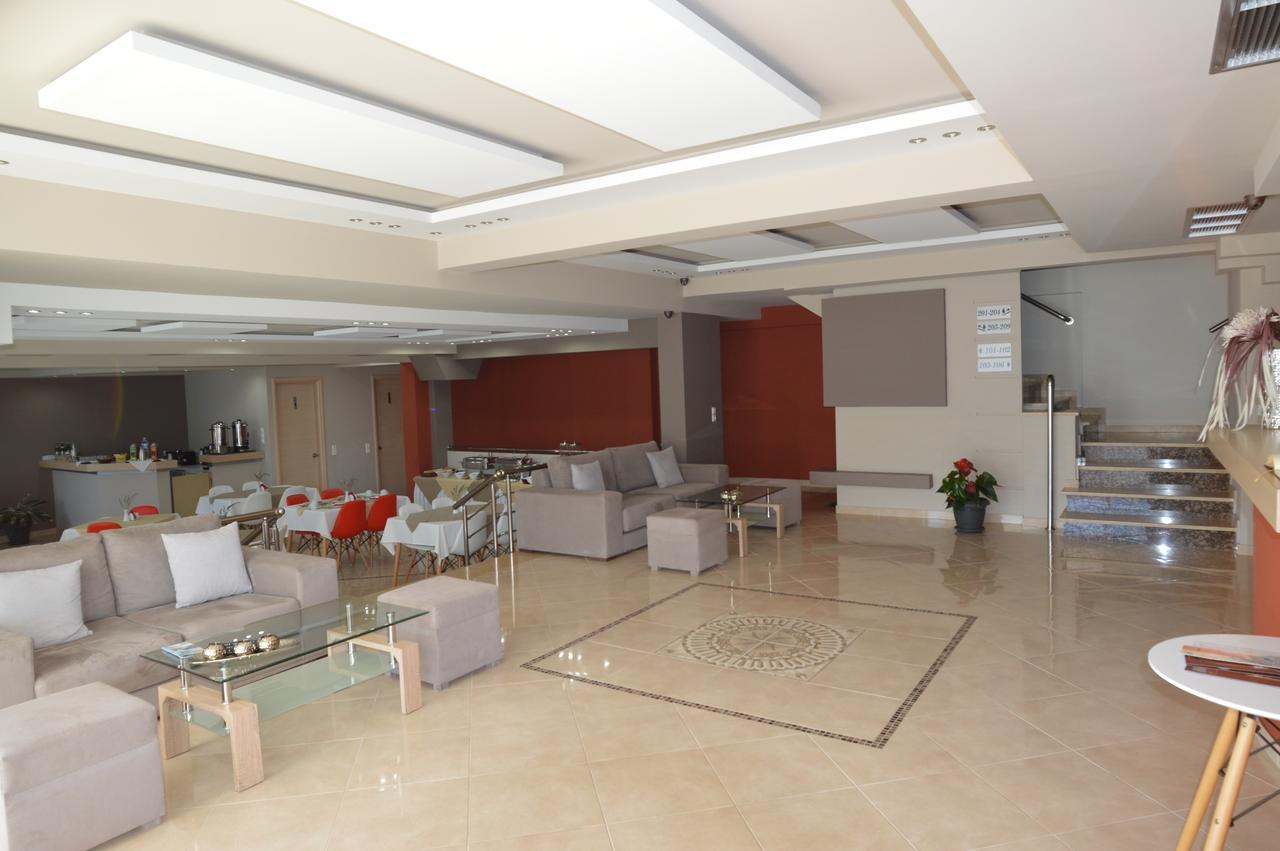 Sunsea Hotel Petra Exterior foto