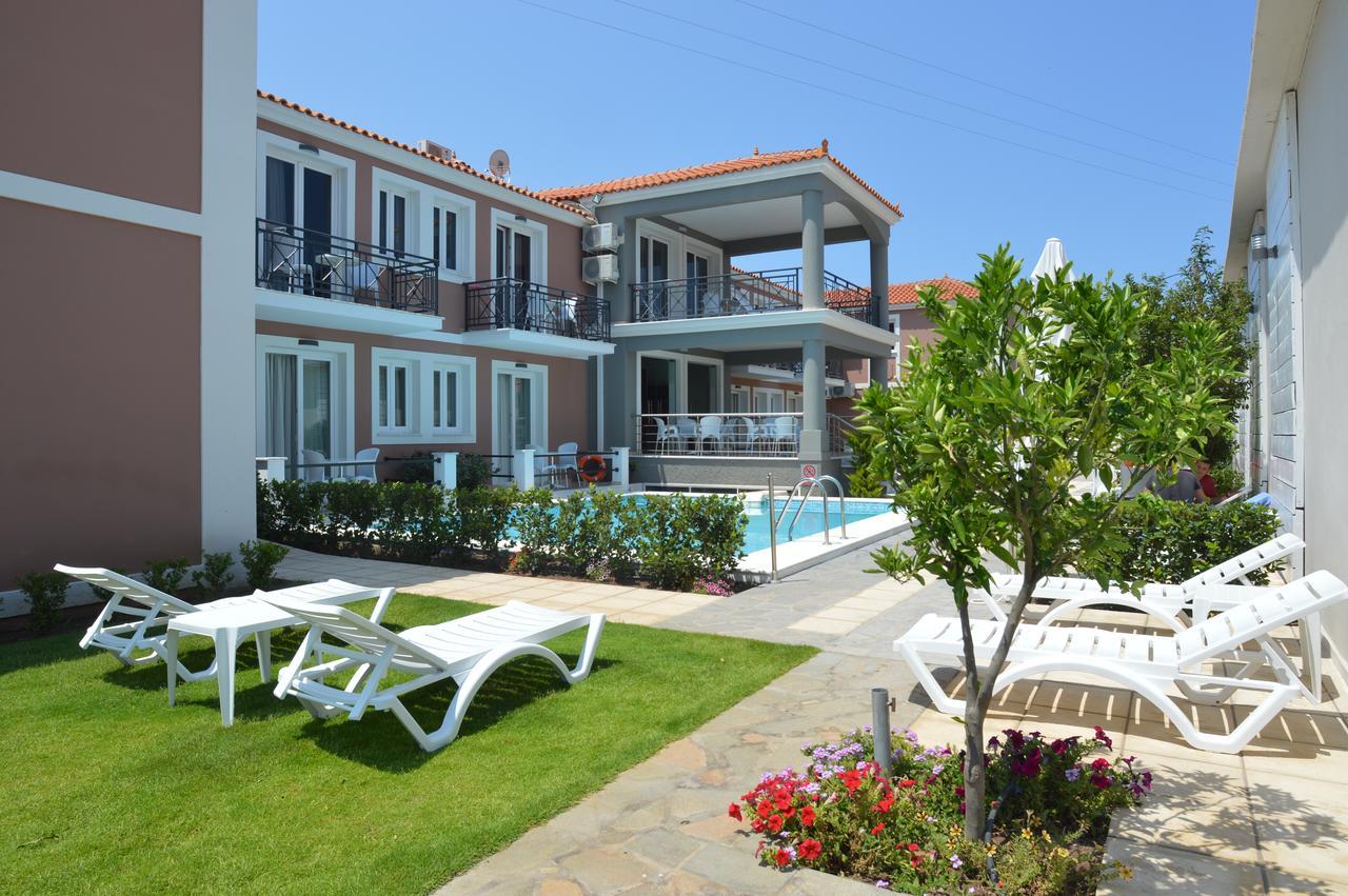 Sunsea Hotel Petra Exterior foto