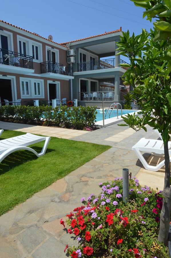 Sunsea Hotel Petra Exterior foto