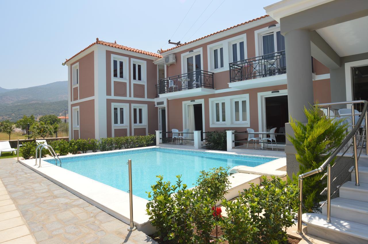 Sunsea Hotel Petra Exterior foto